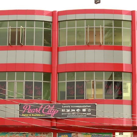Pearl City Hotel Tissamaharama Ngoại thất bức ảnh
