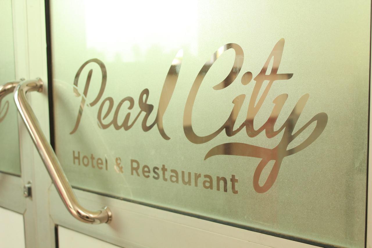 Pearl City Hotel Tissamaharama Ngoại thất bức ảnh