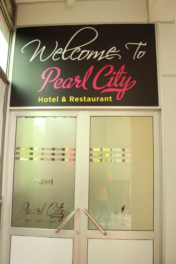 Pearl City Hotel Tissamaharama Ngoại thất bức ảnh
